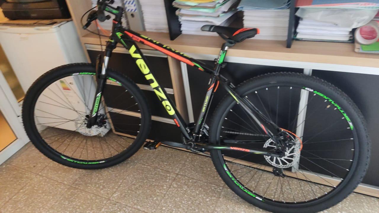 Bicicletas mountain bike robadas en Funes, un mal que viene creciendo
